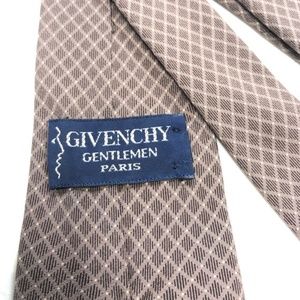 GIVENCHY Men’s Tie 3" wide 55" long